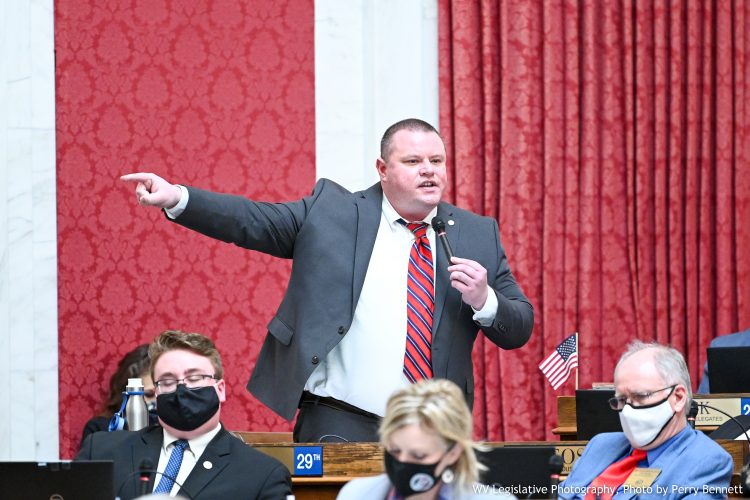 Democratic Lawmakers in West Virginia Speak Out After COVID-19 Infection